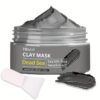 القناع الطيني للوجه clay mask