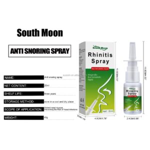 أفضل بخاخ لانسداد الأنف - Rhinitis spray 20 ml