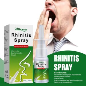 أفضل بخاخ لانسداد الأنف - Rhinitis spray 20 ml